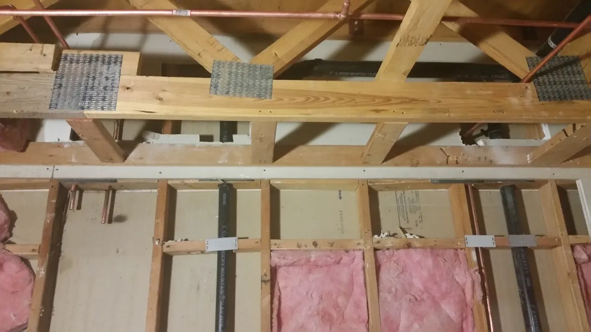 Plumbing services in Charlestown, IN