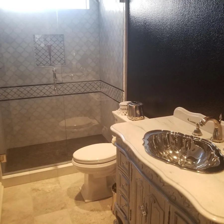 Professional plumbing work and bathroom remodeling in Charlestown